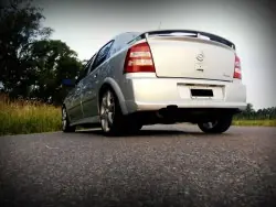 Chevrolet Astra