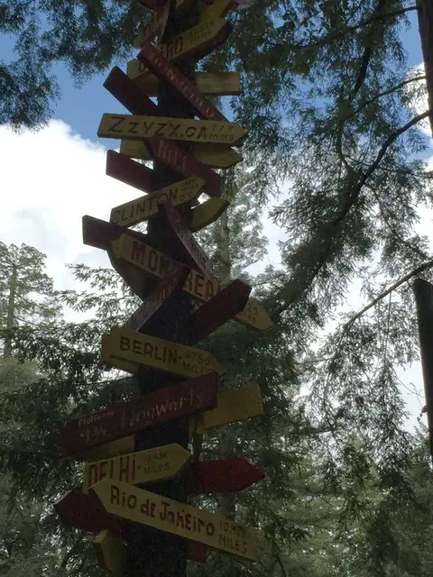 Viajecito por el Norte de California