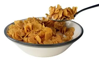 Como hacer cereal :l