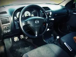 Crevrolet Astra 2005