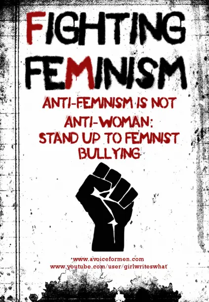 masculinismo