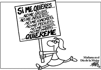 Feliz Día De La Mujer