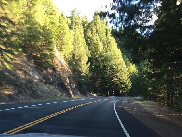 mendocino california