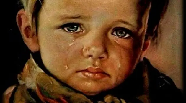 La Pintura Del Niño Que Llora - Documental