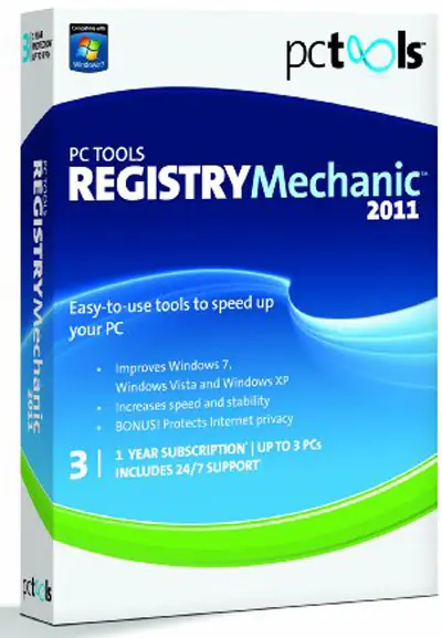 Serials Pc Tools Registry Mechanic 2011