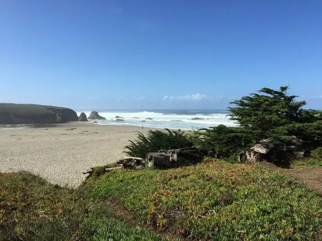 mendocino california
