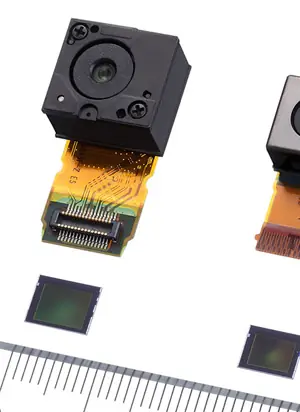 Celulares con 20 megapíxeles??