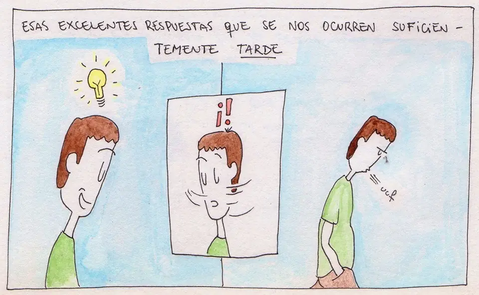 Ene - Dibujante, ilustrador y yo qué sé