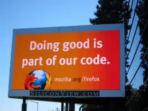 Mozilla ha vuelto, así es su lucha por regresar al número
