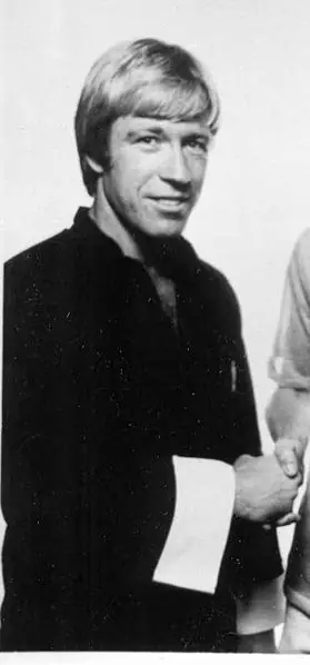 •Megapost •Todo Lo Que Debes Saber: • Chuck Norris •