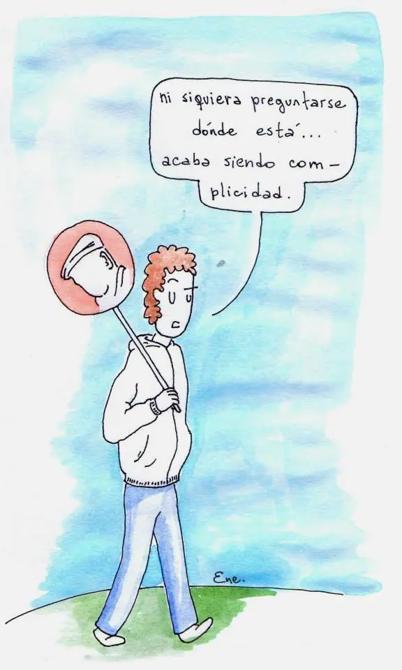 Ene - Dibujante, ilustrador y yo qué sé