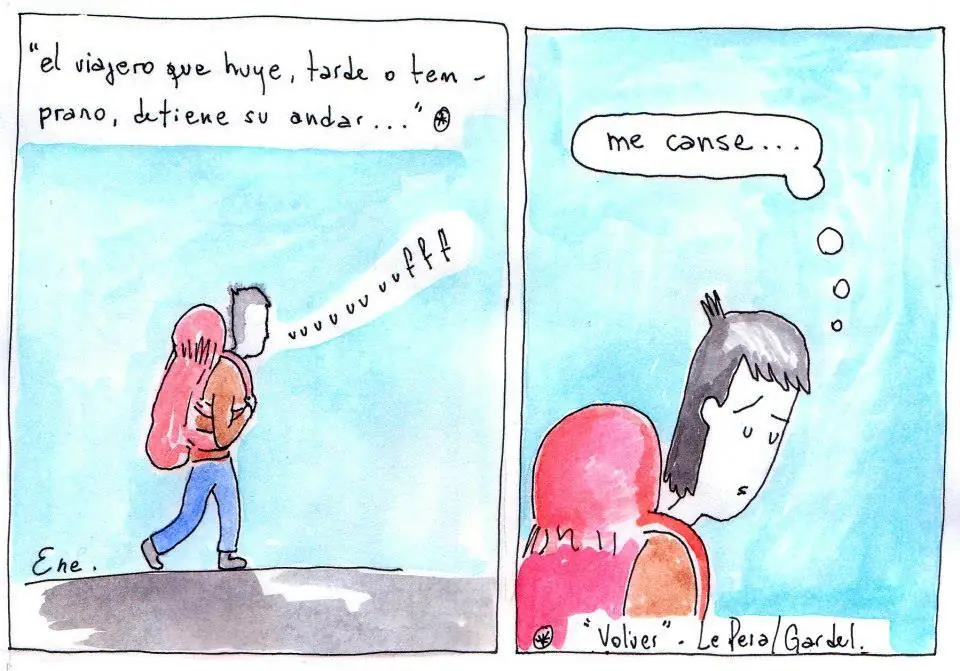 Ene - Dibujante, ilustrador y yo qué sé