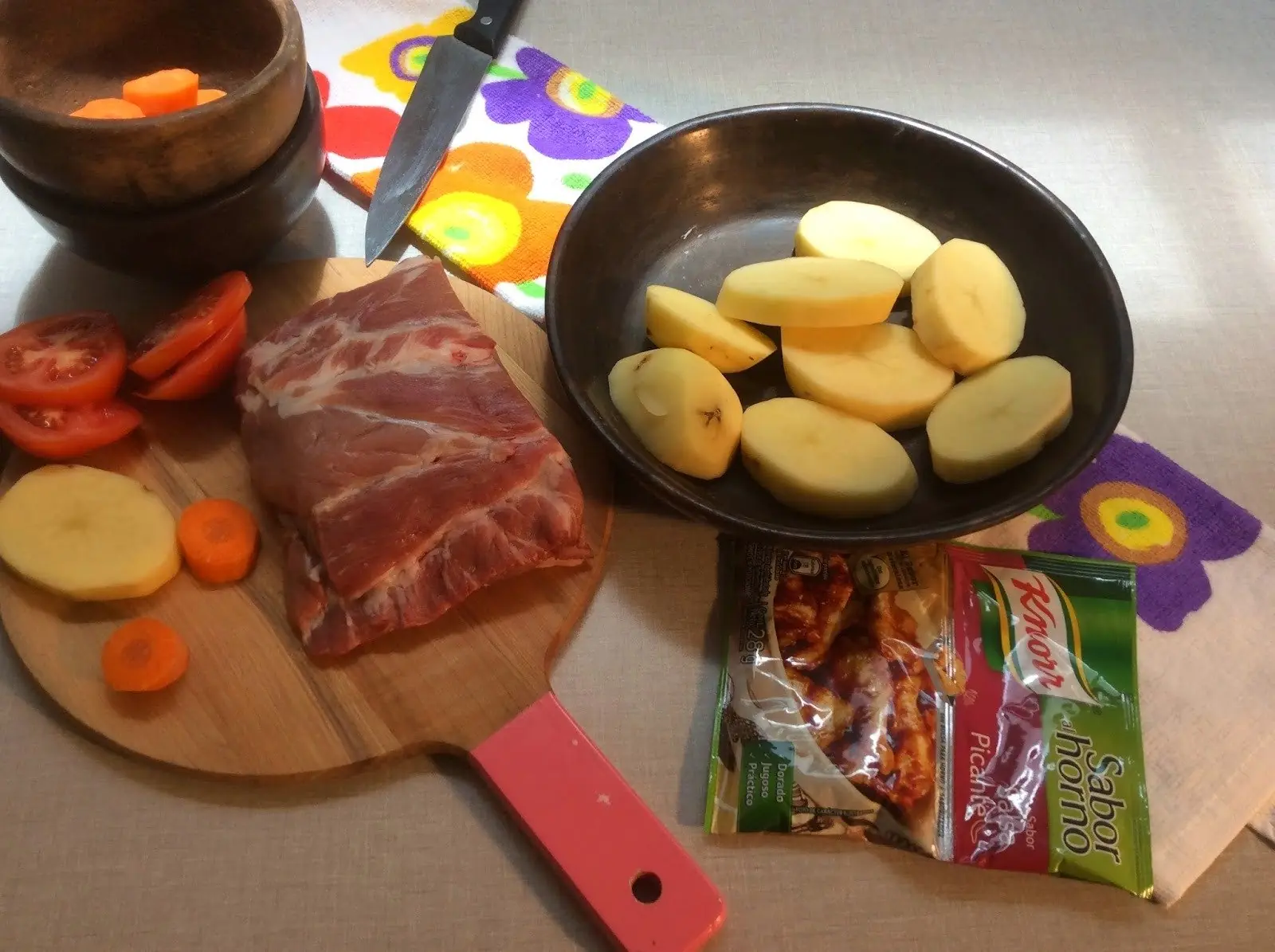 recetas