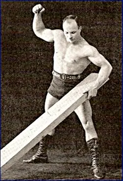 strongman