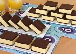 Alfajores Helados
