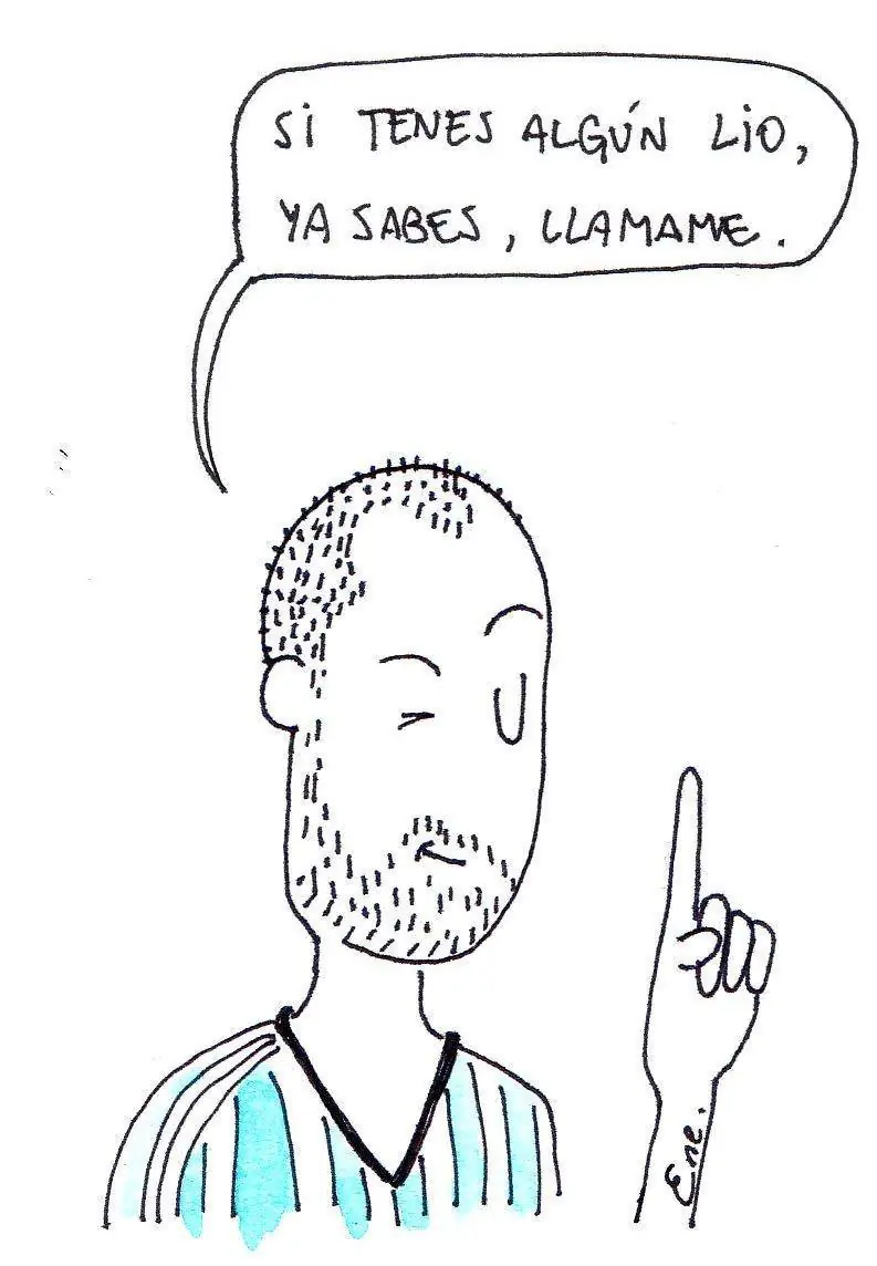 Ene - Dibujante, ilustrador y yo qué sé