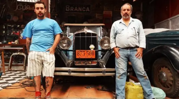 Los Carvotta: La Familia preferida de Taringa