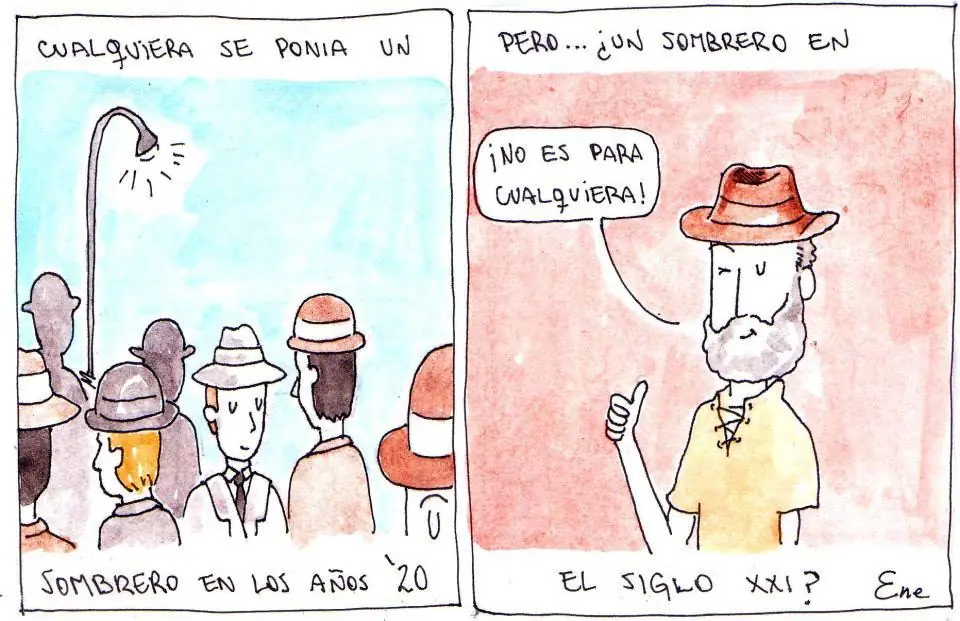 Ene - Dibujante, ilustrador y yo qué sé