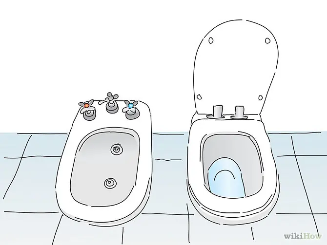 el bidet