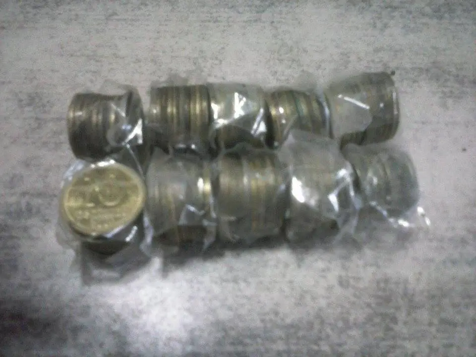 Monedas