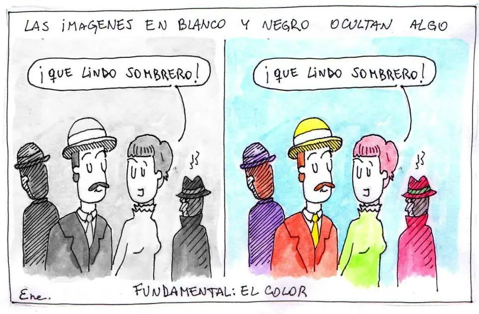 Ene - Dibujante, ilustrador y yo qué sé