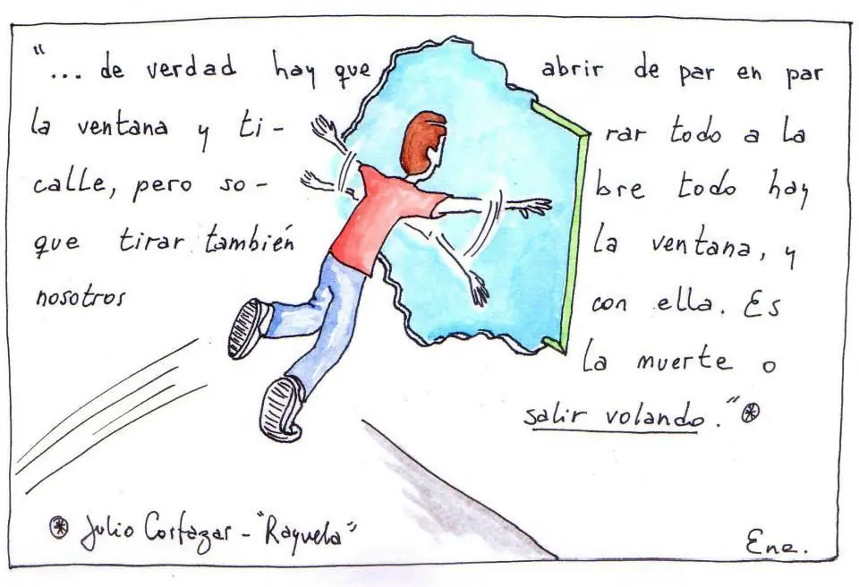 Ene - Dibujante, ilustrador y yo qué sé