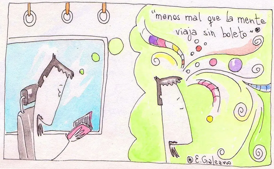Ene - Dibujante, ilustrador y yo qué sé
