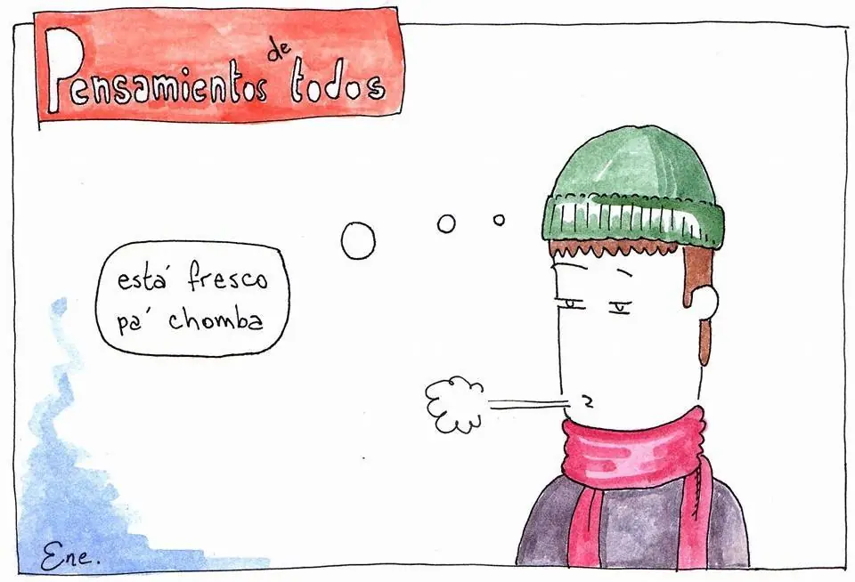 Ene - Dibujante, ilustrador y yo qué sé