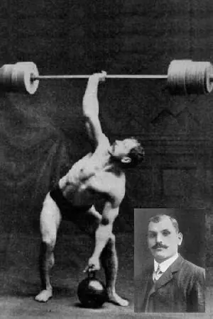 Atleta de fuerza