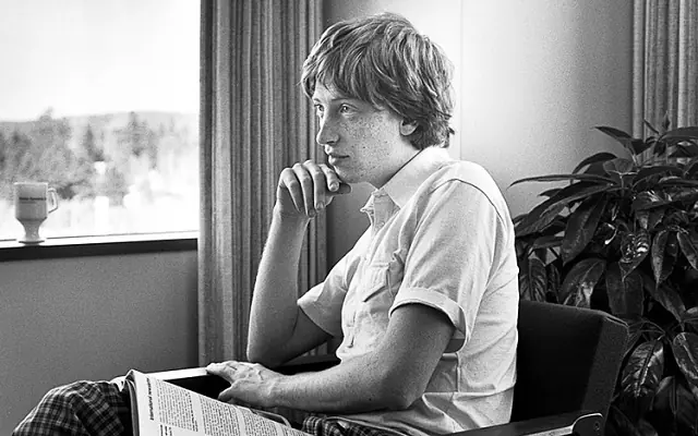 Bill Gates: casi seis décadas de historia