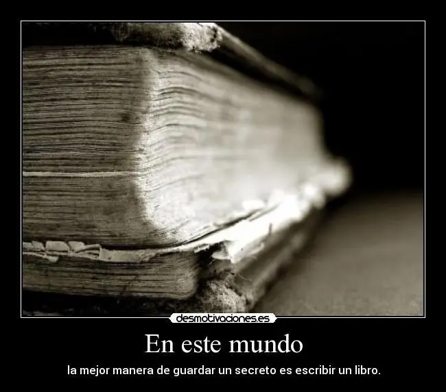 conocimiento