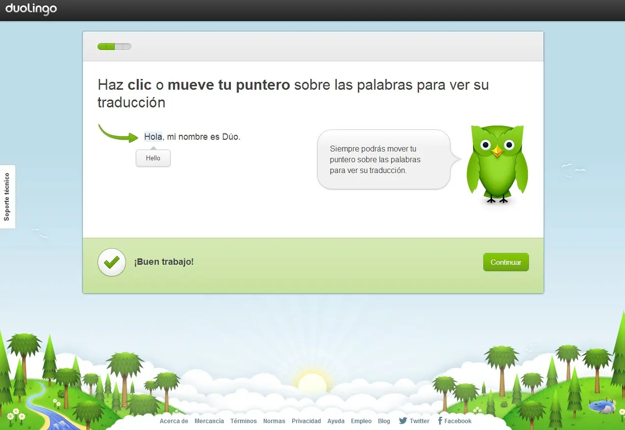 ¿Quieres aprender ingles de forma gratuita y sin aburrirte?