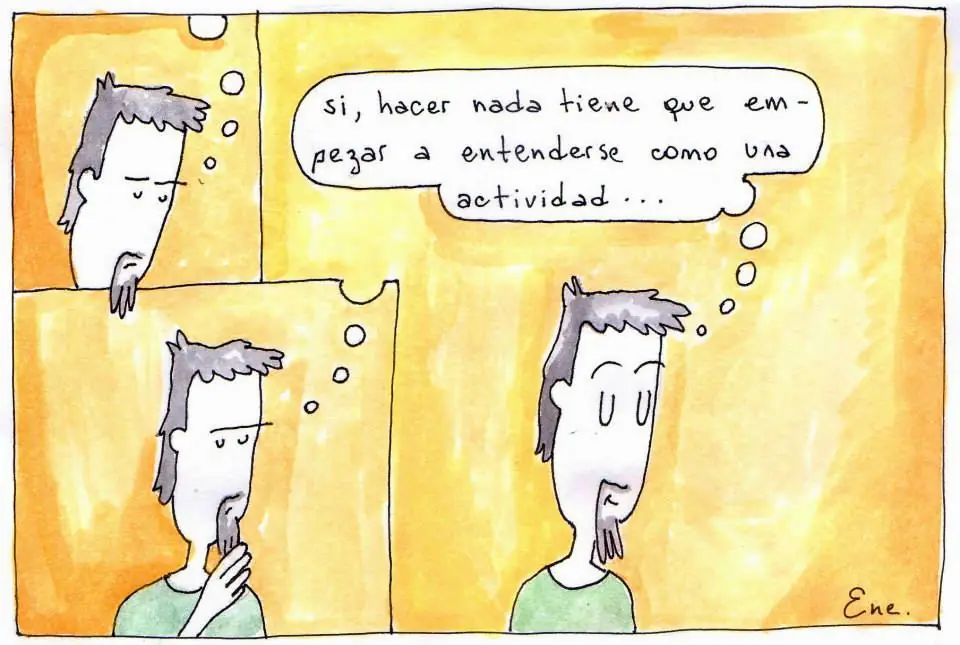 Ene - Dibujante, ilustrador y yo qué sé