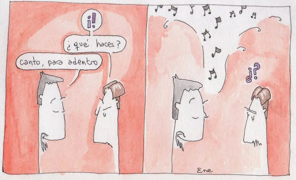 Ene - Dibujante, ilustrador y yo qué sé