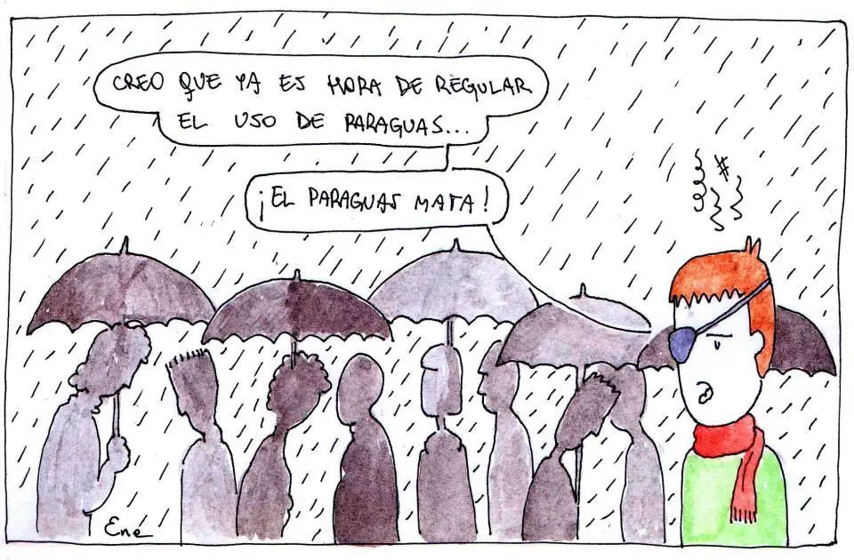 Ene - Dibujante, ilustrador y yo qué sé