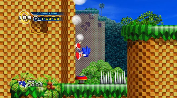 Sonic the Hedgehog 4 (informacion)