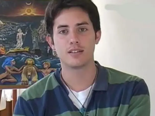 Matías De Stefano - Niño Indigo