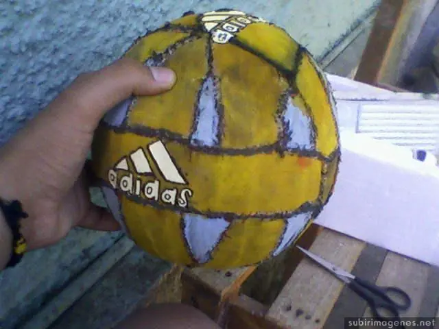 hecha por mi