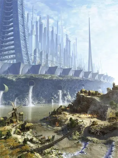 ¿Cómo será el mundo en el año 3000?Por ejemplo…