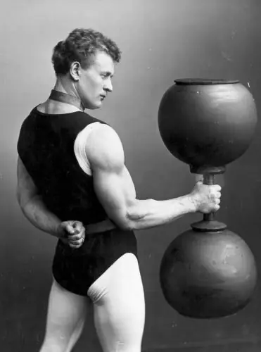 strongman