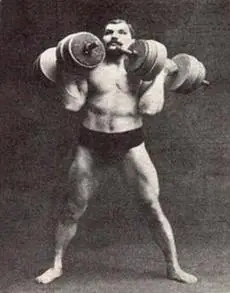 7 hombres mas fuertes de la historia