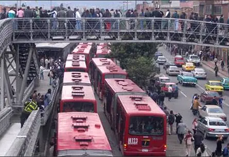 transmilenio