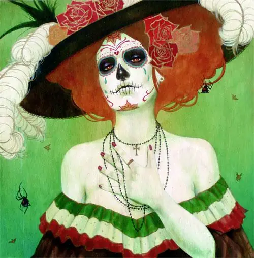Dia de muertos - 2 de Noviembre