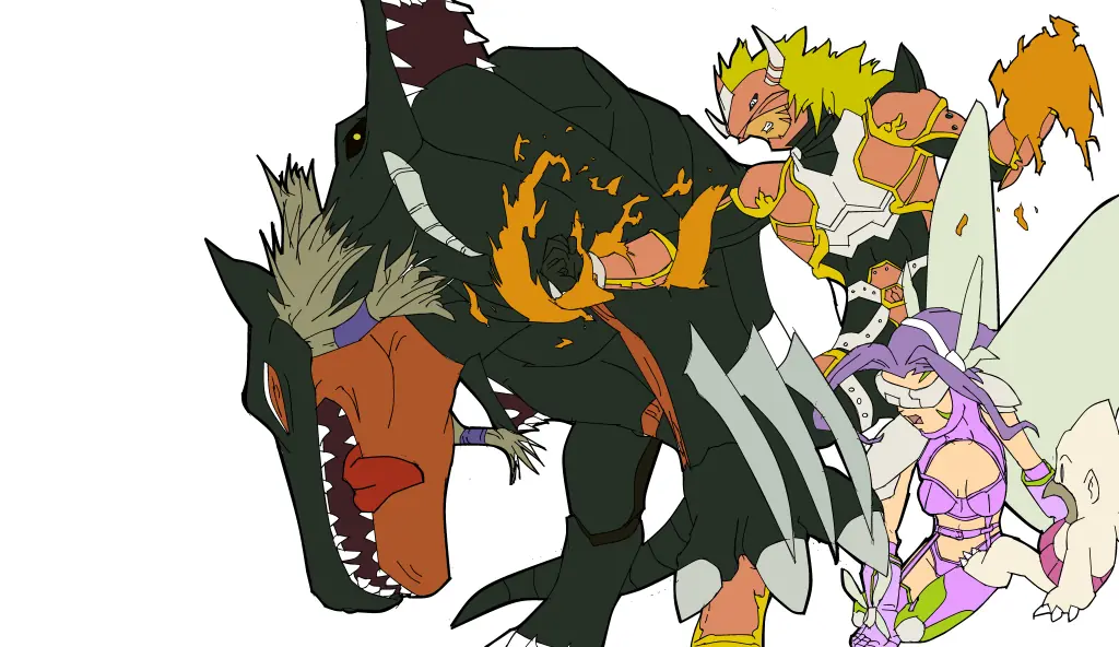 digimon