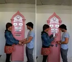 Las maquinas expendedoras mas raras