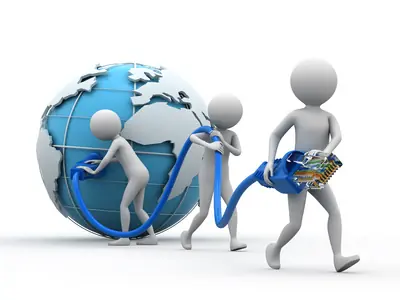 Formateaste? instala todo online!