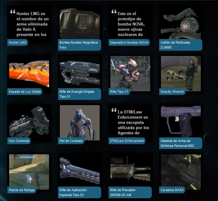 Halo, El post que se merece