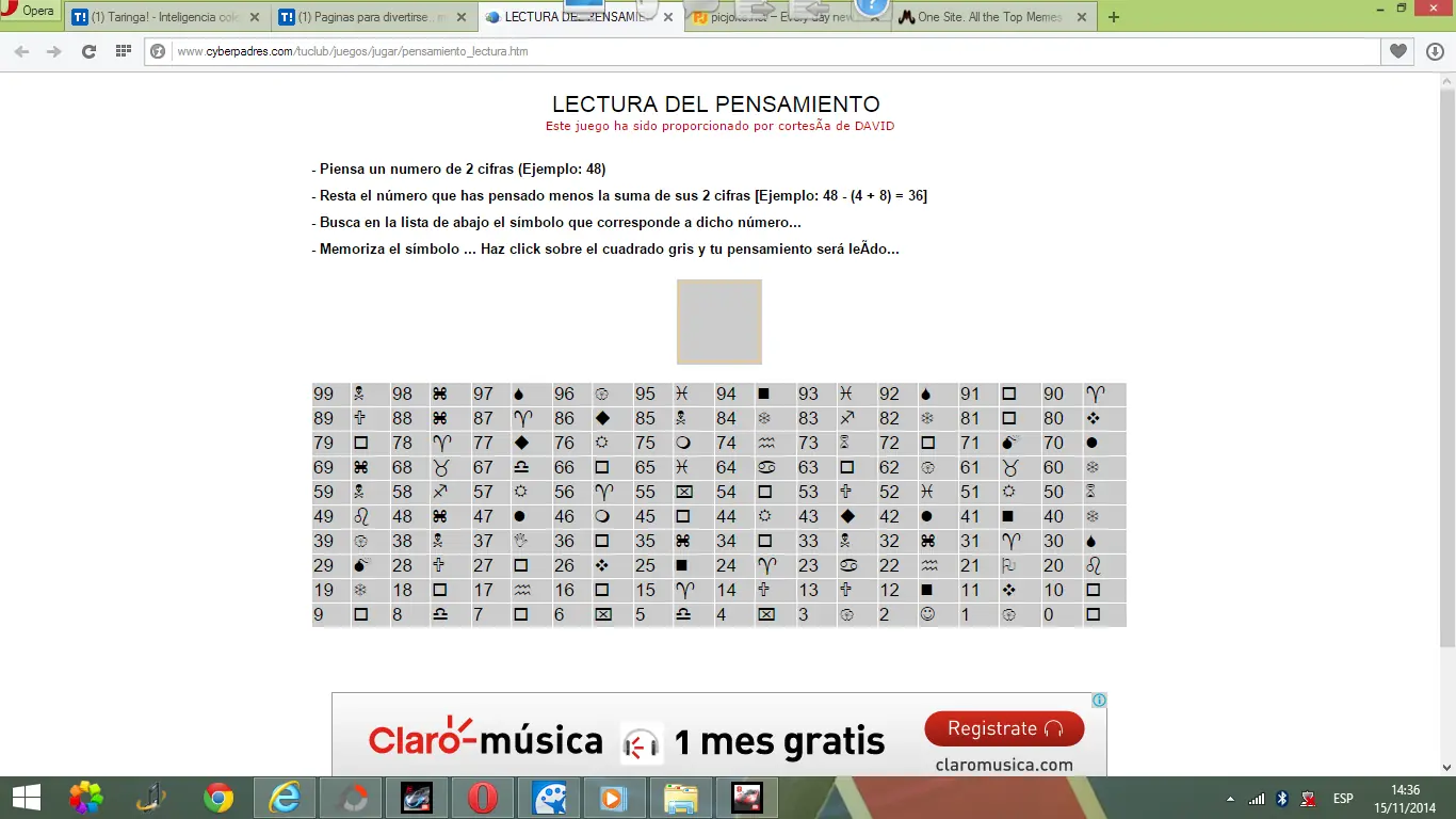 estas aburrido? paginas de internet para no aburrirse