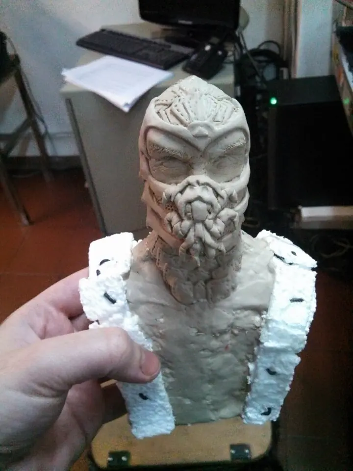 escultura