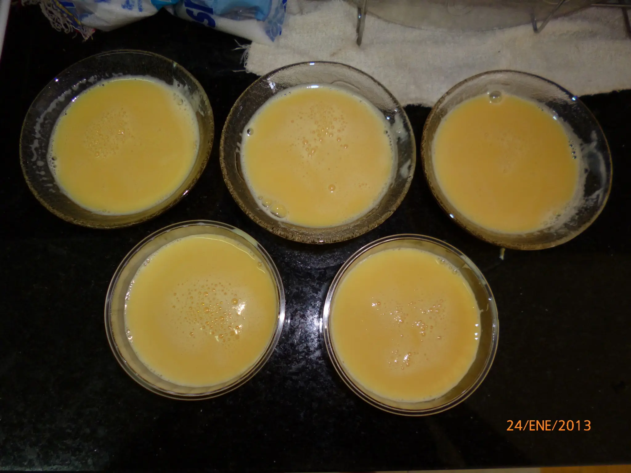 flan